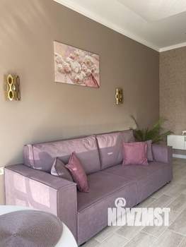 1-к квартира, посуточно, 36м2, 5/5 этаж