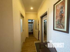 1-к квартира, посуточно, 54м2, 2/6 этаж