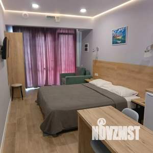 Студия квартира, посуточно, 23м2, 1/6 этаж