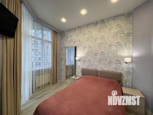 1-к квартира, посуточно, 45м2, 3/7 этаж