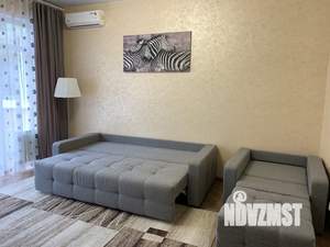 2-к квартира, посуточно, 53м2, 2/7 этаж