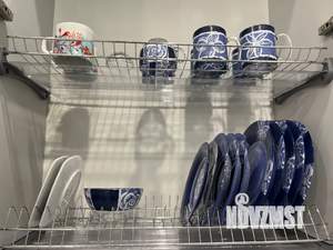 Студия квартира, посуточно, 25м2, 8/8 этаж