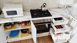 1-к квартира, посуточно, 50м2, 1/1 этаж