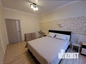 1-к квартира, посуточно, 43м2, 5/8 этаж