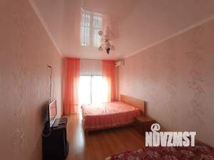 1-к квартира, посуточно, 45м2, 2/16 этаж