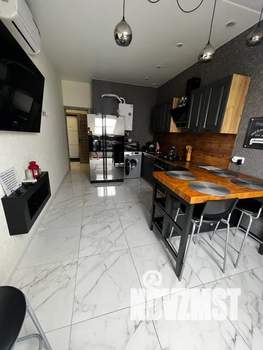 1-к квартира, посуточно, 49м2, 8/9 этаж