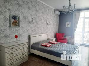 1-к квартира, посуточно, 45м2, 3/8 этаж