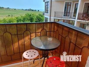 1-к квартира, посуточно, 40м2, 5/7 этаж