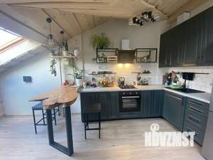 1-к квартира, посуточно, 54м2, 8/8 этаж