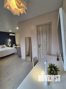 1-к квартира, посуточно, 20м2, 1/1 этаж