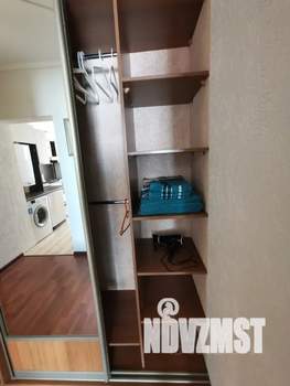 1-к квартира, посуточно, 40м2, 4/10 этаж