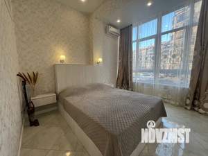 3-к квартира, посуточно, 80м2, 1/8 этаж