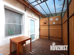 1-к квартира, посуточно, 20м2, 1/1 этаж