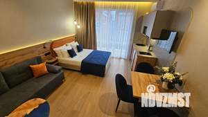 Студия квартира, посуточно, 24м2, 2/3 этаж