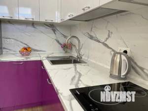 1-к квартира, посуточно, 55м2, 1/1 этаж