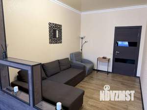 1-к квартира, посуточно, 46м2, 1/10 этаж