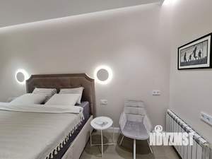 1-к квартира, посуточно, 72м2, 8/12 этаж
