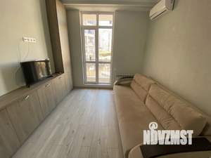 2-к квартира, посуточно, 45м2, 2/7 этаж