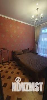 2-к квартира, посуточно, 54м2, 5/6 этаж