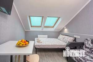 1-к квартира, посуточно, 28м2, 1/1 этаж