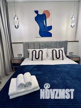 1-к квартира, посуточно, 26м2, 1/1 этаж