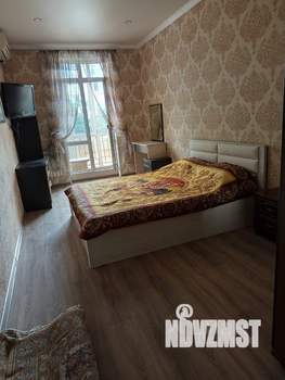 1-к квартира, посуточно, 48м2, 1/7 этаж