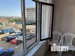 1-к квартира, посуточно, 45м2, 3/8 этаж