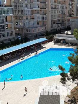 3-к квартира, посуточно, 57м2, 5/5 этаж