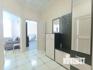 1-к квартира, посуточно, 50м2, 4/8 этаж