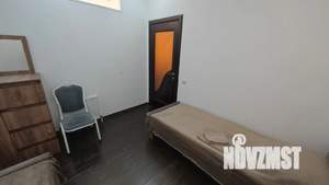 3-к квартира, посуточно, 59м2, 2/7 этаж