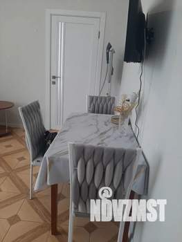 1-к квартира, посуточно, 36м2, 3/4 этаж