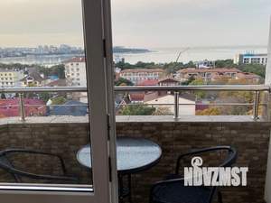 1-к квартира, посуточно, 54м2, 7/12 этаж