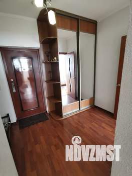 1-к квартира, посуточно, 40м2, 4/10 этаж