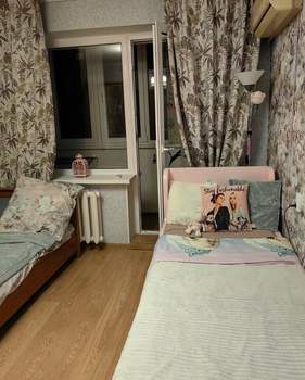 2-к квартира, на длительный срок, 60м2, 4/5 этаж