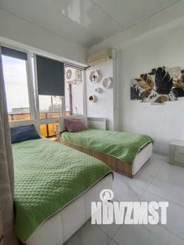 1-к квартира, посуточно, 60м2, 3/3 этаж