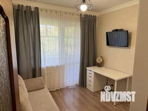 2-к квартира, посуточно, 45м2, 4/4 этаж