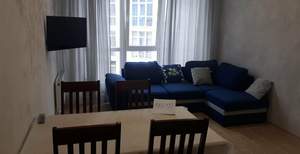 1-к квартира, на длительный срок, 56м2, 3/6 этаж