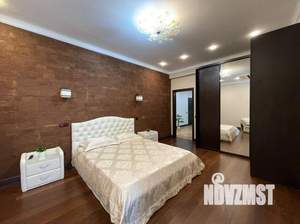 3-к квартира, посуточно, 110м2, 3/15 этаж