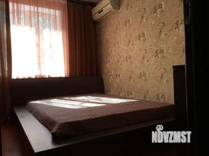 3-к квартира, посуточно, 61м2, 1/5 этаж