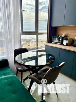 Студия квартира, посуточно, 30м2, 3/4 этаж