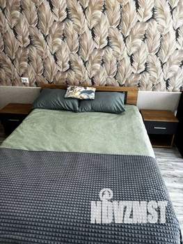 2-к квартира, посуточно, 60м2, 3/3 этаж