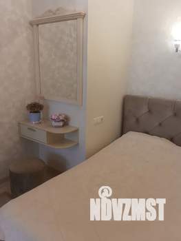 1-к квартира, посуточно, 49м2, 5/7 этаж