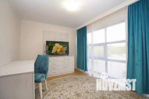 3-к квартира, посуточно, 60м2, 1/1 этаж