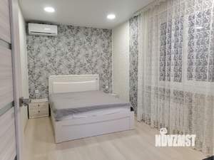 2-к квартира, посуточно, 53м2, 4/5 этаж