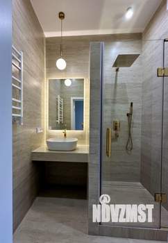 1-к квартира, посуточно, 40м2, 4/4 этаж