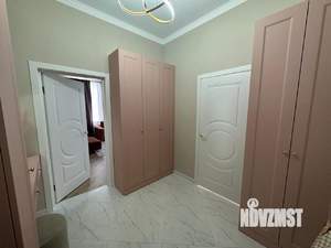 1-к квартира, посуточно, 55м2, 3/5 этаж
