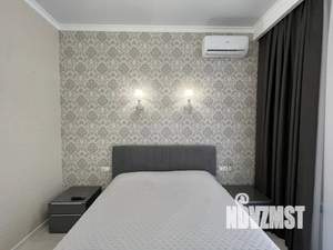 1-к квартира, посуточно, 55м2, 1/5 этаж