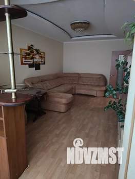3-к квартира, посуточно, 70м2, 2/5 этаж