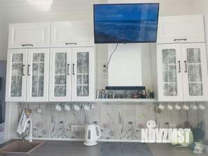 3-к квартира, посуточно, 65м2, 1/1 этаж