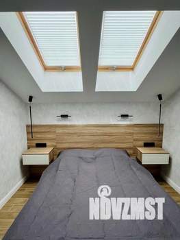 2-к квартира, посуточно, 58м2, 1/1 этаж